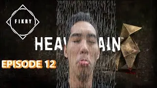 FIKRY PLAYS HEAVY RAIN EP12-WHO IS THE CULPRIT!!?? THE PLOT TWIST!!!
