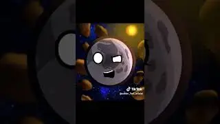 pero luna- JAJAJAJAJAJ #solarballs #jupiter #astronomia #espa&ntilde;ol #funny #luna #tierra