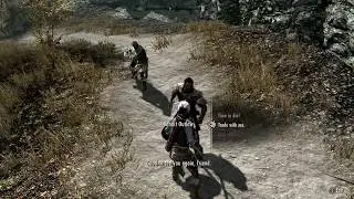 Skyrim Bandit Followers