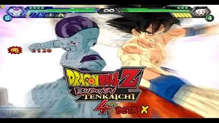 Dragon Ball Z Budokai Tenkaichi 4 | Beta X All New Ultimate Attacks All Fusions Mods 2021 (MOD PS2)