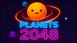 Planets 2048 #games #gameplay #funny #gaming