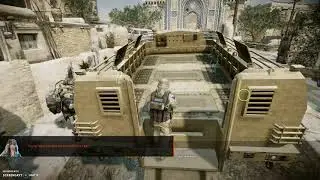 Warface co-op cu THEgamingWOLF