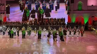 Military Music | Oman and the World | Great Performance 