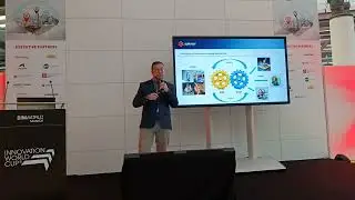 SURVIOT Monitoring - BIM 2023 - Presentation - 'BIM and SHM, a match made in heaven'