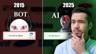 Now AI is Beating CAPTCHA, End of Companies In 2025
