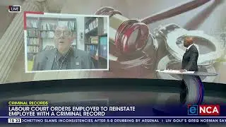 Labour Court offers hope to job seekers with criminal records