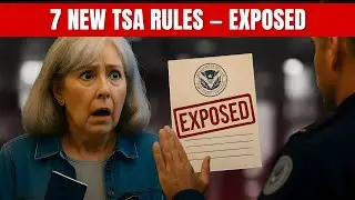 One TSA Rule That&rsquo;s Getting Seniors Pulled Aside