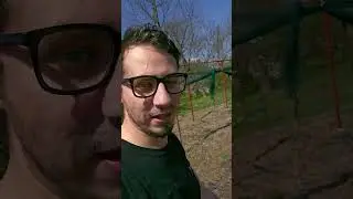 Video dal campo - L'orto ad aprile