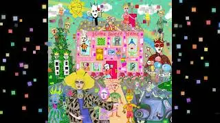 Home sweet home art animation (Dana Biasatti)