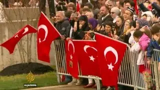Turkey's Erdogan slams rise in Islamophobia