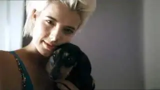 Agyness Deyn - New Testimonial of V&ouml;slauer Part I
