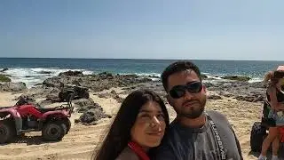 Riding High: UTV Beach Rides in Cabo