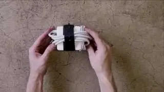 Cordlupa, the power adapter organizer