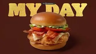 Burger King Royal Crispy Chicken Ad But Its 2x Speed 