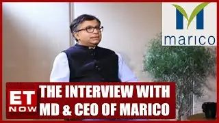 'Worst Is Over For The Industry' | Saugata Gupta, MD & CEO Of Marico | The Interview | ET Now
