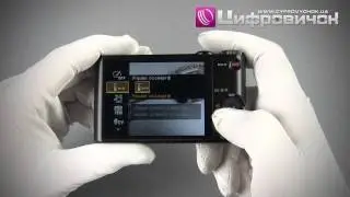 Видеообзор Sony DSC-WX300