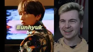 LET YOU GO (EUNHYUK 은혁 'be' MV Reaction)