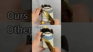 Real Vs Fake Sony PlayStation Nike SB Dunk #shorts #sneakerhead #viral