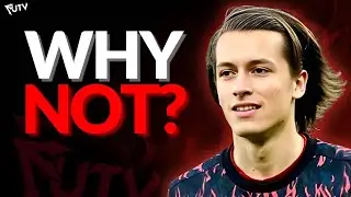 Man United's ALVARO CARRERAS Transfer Showdown! JONATHAN TAH Offer?