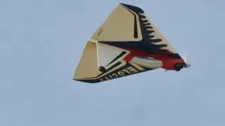 WESTON UK VELOCITY 50 (MANIC TEA TRAYS) DISPLAY TEAM 1 - WINGS & WHEELS 2013