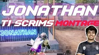 JONATHAN T1 SCRIMS TAPA TAP MONTAGE🔥⚡||#JONATHANGAMING #T1SCRIMS #JONATHANMONTAGE