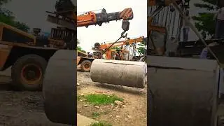 2 Hydra Machine Working Videos 😃 #hydra #jcb #excavator #funny #video #shorts #short
