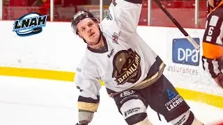 LNAH - Top 5 - Jeux de la Semaine du 1er janvier!