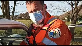Incendio Musin&egrave; - Le operazioni di bonifica. Parla Sergio Pirone