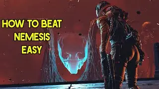 How To Beat Nemesis Boss Easy Guide - Returnal
