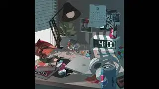 mvrtino - 오후 네 시 (4pm) (Official Audio)