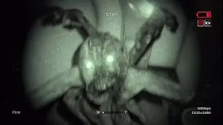 School Locker-room Scene | Outlast 2