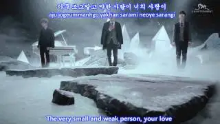 EXO Miracles In December MV [Eng Sub + Romanization + Hangul] HD
