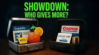 Expedia vs. Costco Travel: Which Booking Site Offers Better Perks? | SiteSavy