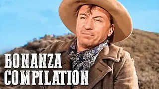 Bonanza | 3 Episoden | Compilation | Deutsch