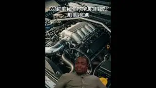 This ever happened to you? #heartbreaking #mechanic #workshop #dealership #motortrade #parts #sales