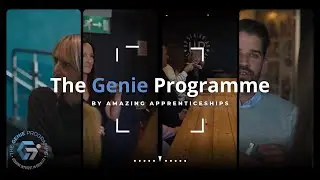 The Genie Programme by Amazing Apprenticeships
