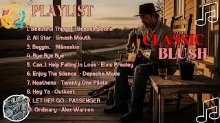 -BEST OLD SCHOOL BLUES MUSIC ALL TIME SONG BEAUTIFUL THINGS|BENSON BOONE [ALBUM]