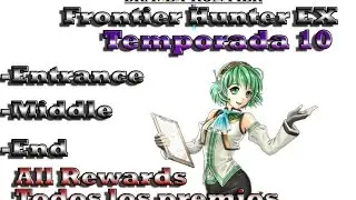 Brave Frontier: Frontier Hunter EX 10