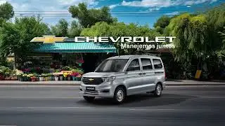Chevrolet N400 Move: La Van #1 del Per&uacute; | Disponible en Autoniza