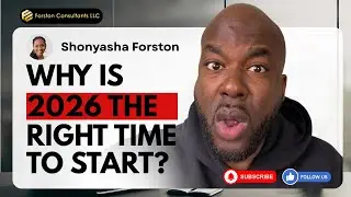 Why Is 2026 the Right Time to Start?