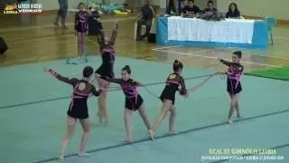 III GIMOLIS 2010 GIN&Aacute;SIO C. ACROTUMB LEIRIA 3