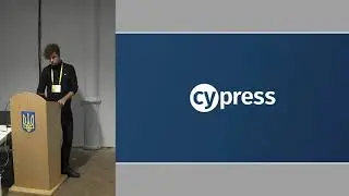 Кирилл Соколов - Cypress: fast, easy and reliable testing
