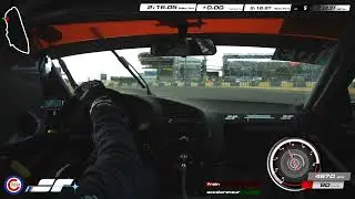 HTCC 2025 - Le Mans Course 2 - #109 Lionel Talon