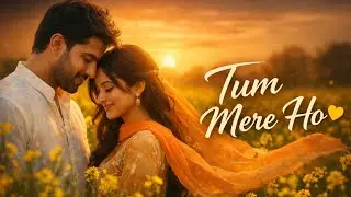 New Song 2026  Tum Mere Ho | Romantic Love Song 💛 | Romantic Song