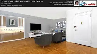 110-45 Queens Blvd, Forest Hills | Alla Yakubov