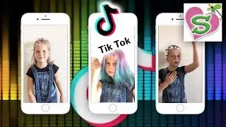ПОВТОРЯЮ ТРЕНДЫ в ТИК ТОК // ЭТИ ПЕСНИ ПОЮТ ВСЕ // TIK TOK MUSICALLY // MyLittleSasha