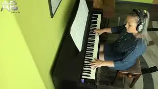 Yes - Wonderous Stories | Adelina Piano cover