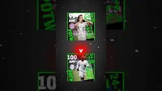 Top 6 best POTW Attacking Midfielders In eFootball 2025 #efootball #viral #feedshorts #pesmobile