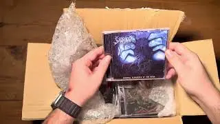 Reality Fade Mystery Box CD Unboxing