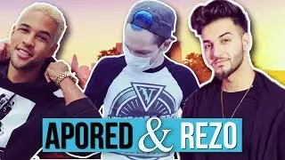 Mein SONG mit ApoRed!! (feat. Simon Desue)